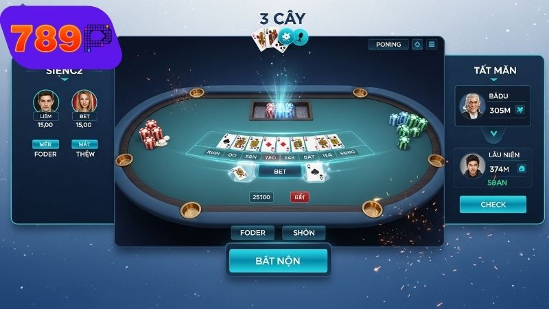 Cách chia bài Liêng bịp là gì?