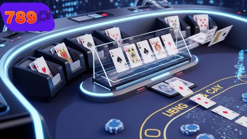 Cách nhận biết bị chia bài Liêng bịp