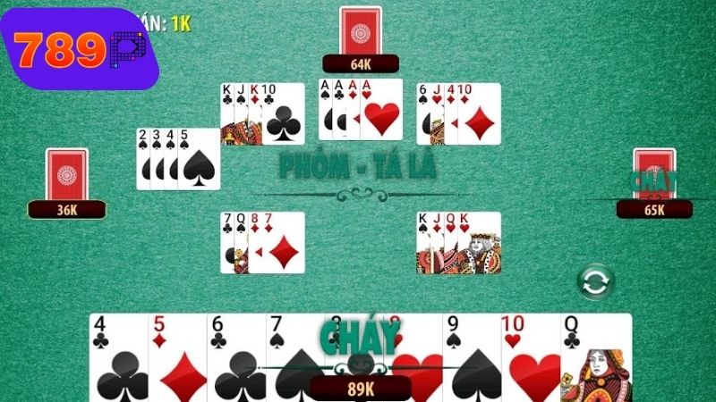 Cách đọc bài Phỏm đơn giản và dễ hiểu nhất