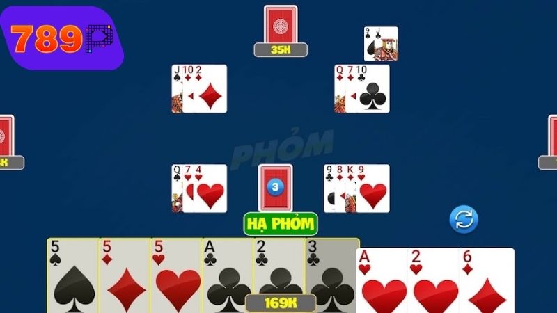 Những dấu hiệu nhận biết đối thủ sắp ù Phỏm