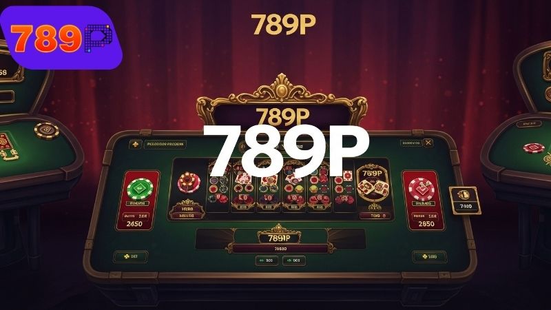 Các trò chơi nổi bật tại Casino 789p