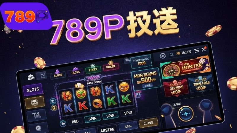Ưu điểm khi chơi Casino 789p