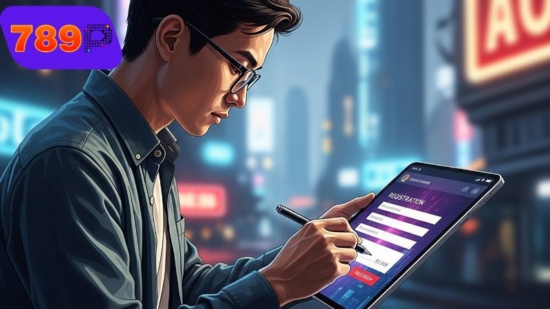 Xử lý sự cố khi không thể đăng ký 789p