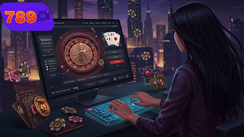 Lưu ý để đăng nhập 789p an toàn và ổn định