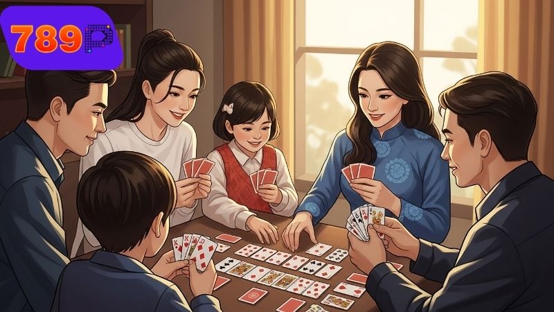 Giới thiệu về đánh bài đôi thông trong game bài truyền thống