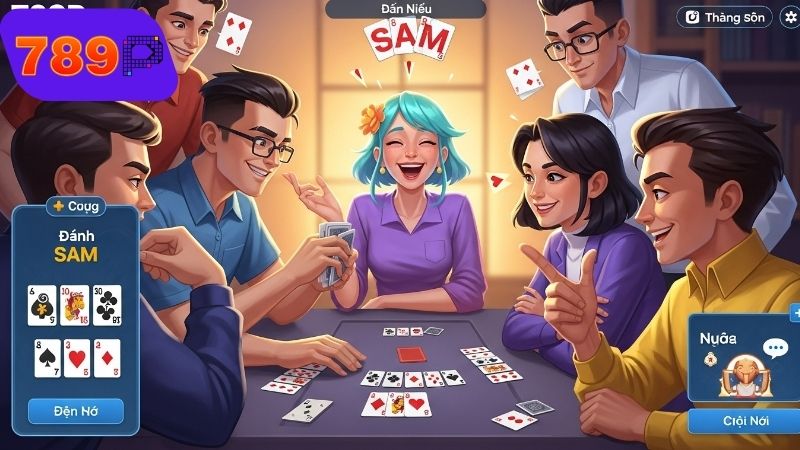 Các thể loại game bài 789p phổ biến nhất hiện nay