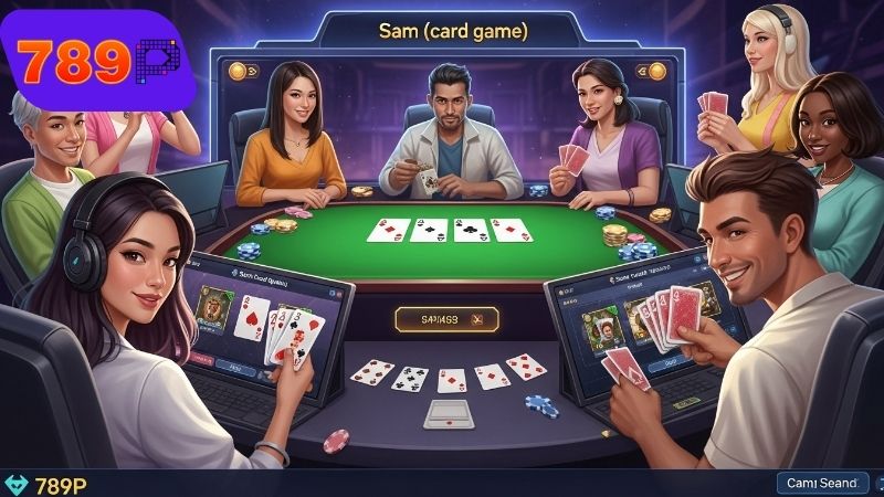 Ưu điểm khi chơi game bài 789p