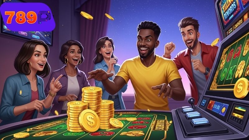 Lợi ích khi tham gia chương trình giới thiệu bạn nhận xu