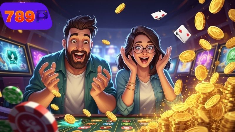 Lưu ý khi tham gia giới thiệu bạn nhận xu 789p