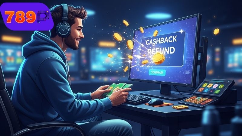 Khám phá ưu đãi hoàn trả cược