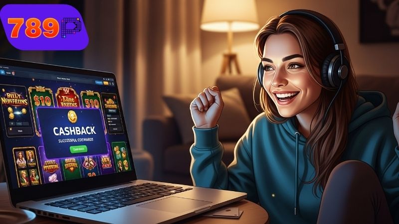 Chương trình hoàn trả cược tại 789p