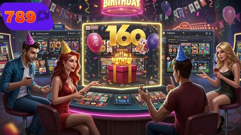 Điều kiện áp dụng khuyến mãi sinh nhật tại 789p