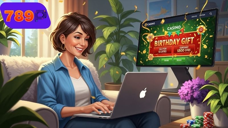 Lưu ý khi tham gia nhận khuyến mãi sinh nhật