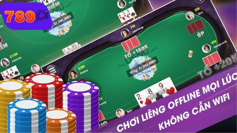 Tác hại của Liêng bịp không cần đồ trong sòng bài