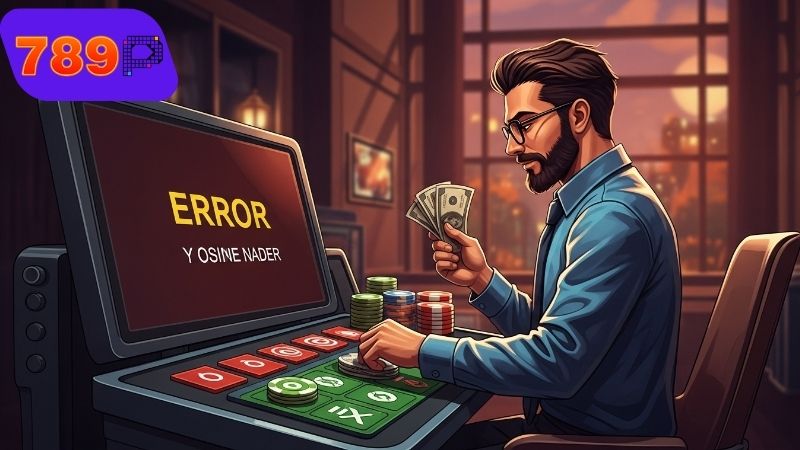 Lưu ý khi rút tiền để tránh gặp lỗi rút tiền 789p