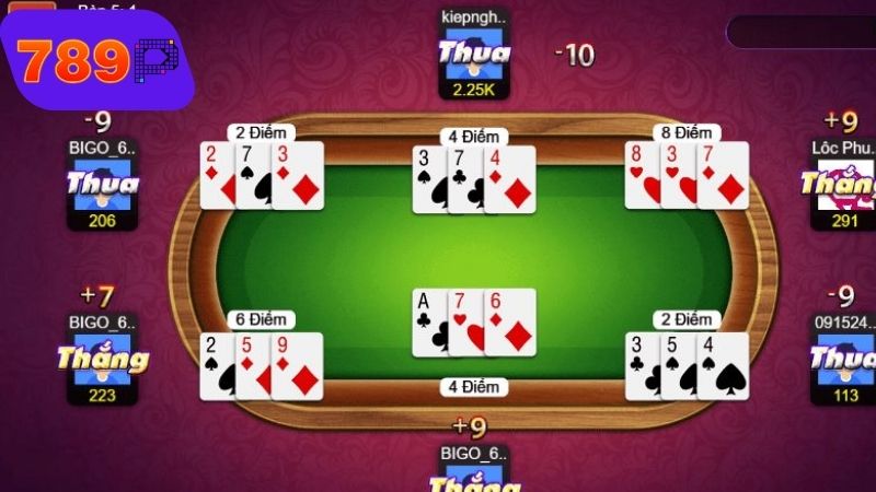 Quản lý vốn hiệu quả trong khi chơi