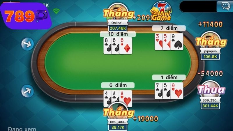 Tận dụng cơ hội chơi thử để luyện tập