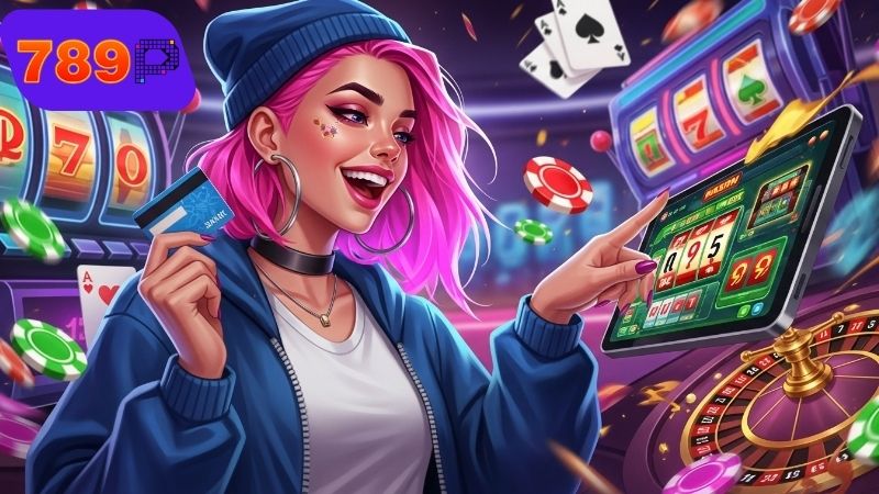 Hướng dẫn cách nạp tiền 789p đơn giản và dễ hiểu nhất