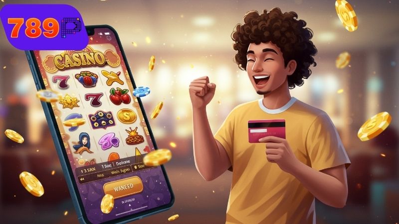 Các hình thức nạp tiền 789p phổ biến nhất hiện nay