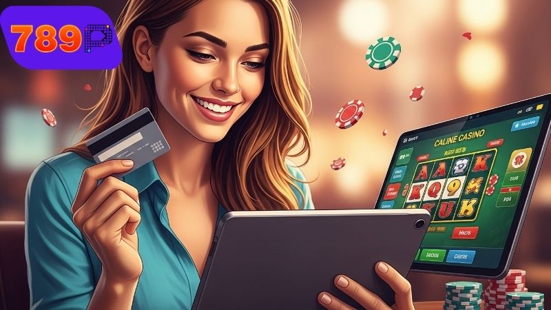 Giải đáp thắc mắc thường gặp khi nạp tiền 789p