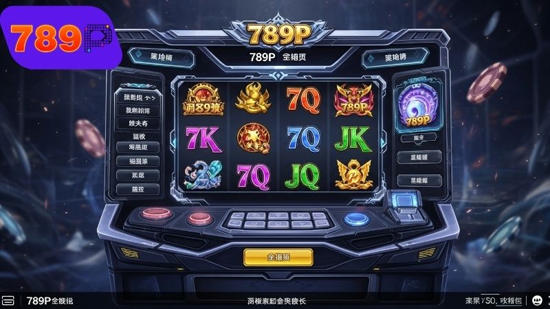 Tính năng auto quay trong nổ hũ 789p