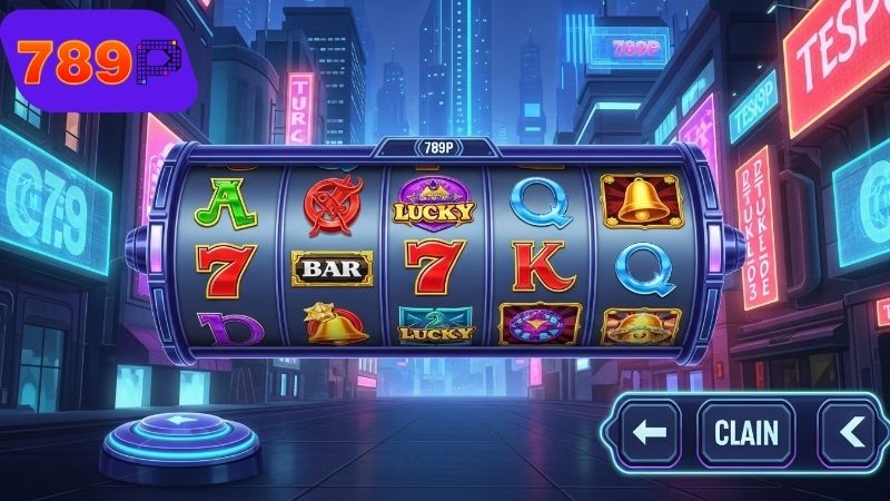 Khuyến mãi đặc biệt cho người chơi nổ hũ 789p