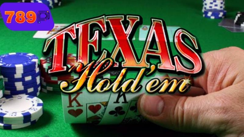 Các vòng cược trong Poker Texas Hold'em