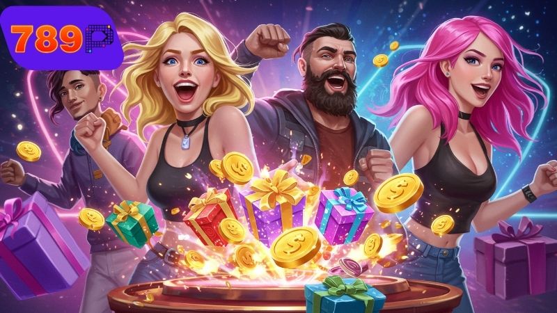 Các hình thức quà tân thủ phổ biến hiện nay