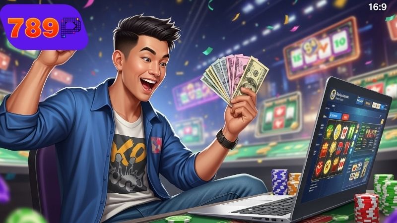 Lỗi thường gặp khi rút tiền 789p và cách xử lý