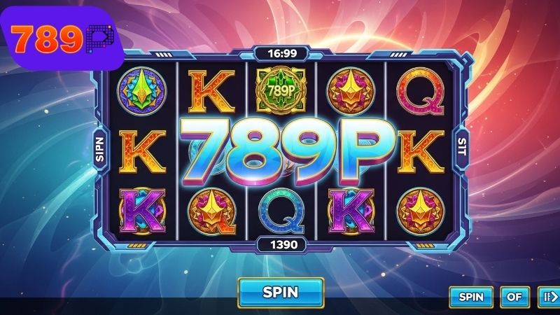Các loại slot game 789p phổ biến nhất hiện nay