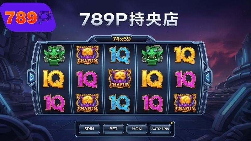Tính năng nổi bật và trải nghiệm người chơi slot game 789p