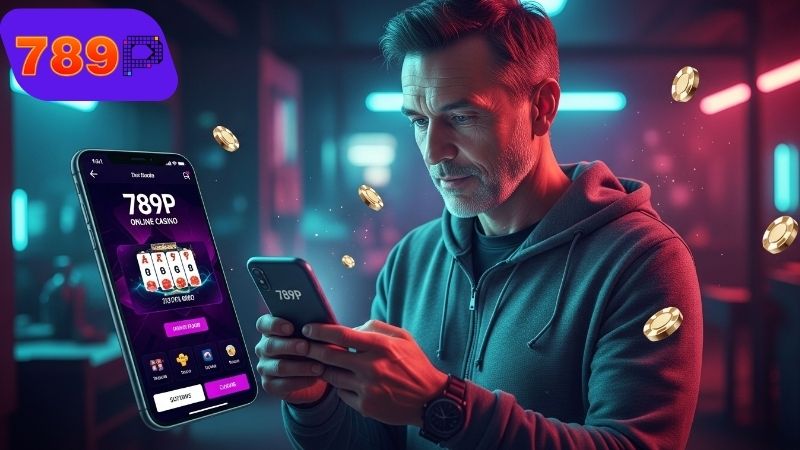 Ưu điểm nổi bật khi quyết định tải app 789p Mobile