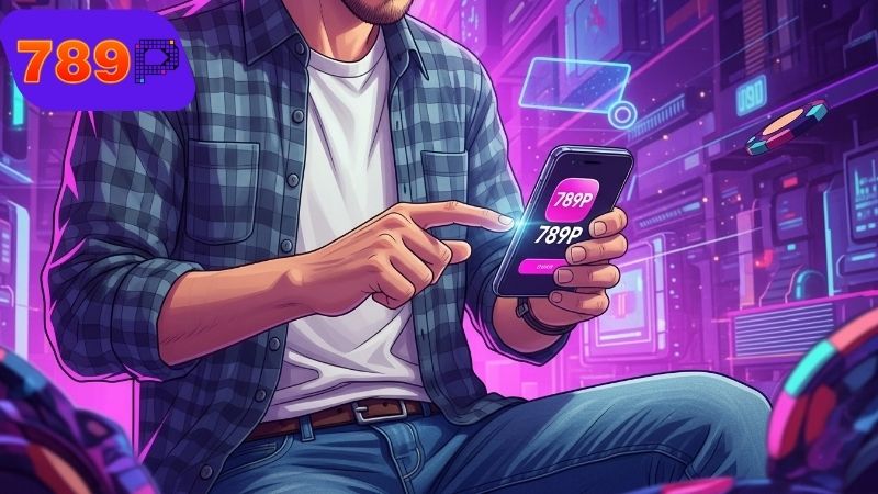 Lý do nên tải app 789p Mobile thay vì chơi trên trình duyệt