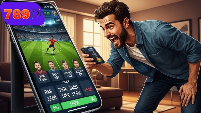 Các bộ môn thể thao 789p phổ biến nhất