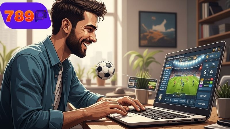 Tỷ lệ kèo và hình thức cược thể thao 789p