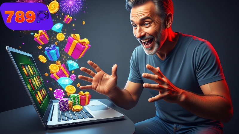 Điều kiện nhận thưởng nạp đầu tại 789p